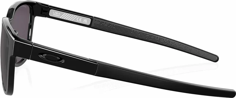 Oakley Actuator Polished Black with Prizm Grey-3